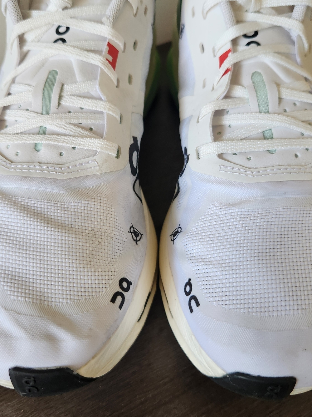 Womens On Cloudboom Running Shoes Size 8.5 - Picture 7 of 11